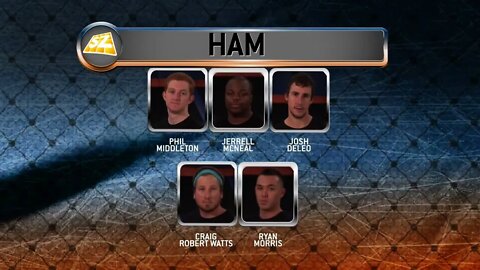 Quarter Final: DOOM VS HAM