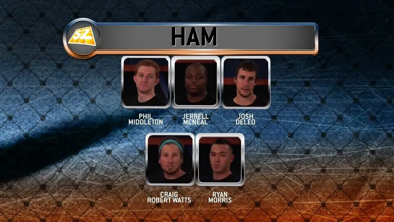 Quarter Final: DOOM VS HAM