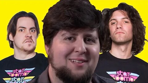 Why JonTron Is NOT Welcome on Game Grumps