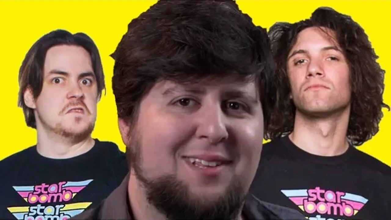 Why JonTron Is NOT Welcome on Game Grumps