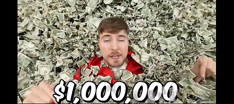 1000000 Dollar Challenge Mr Beast