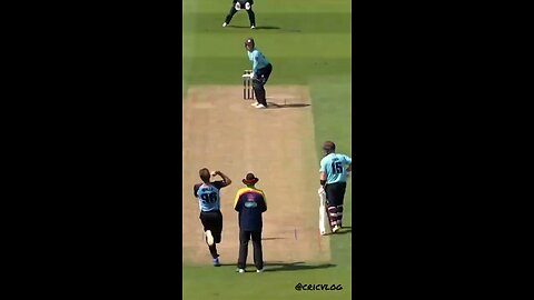 Throwback to JasonRoy smashing a ⁶ out of the KIA OVAL💥