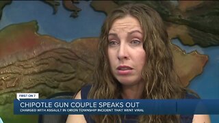 First On 7: Couple seen in viral video pointing gun at family 'feared for their lives;' family attorney says there was no threat