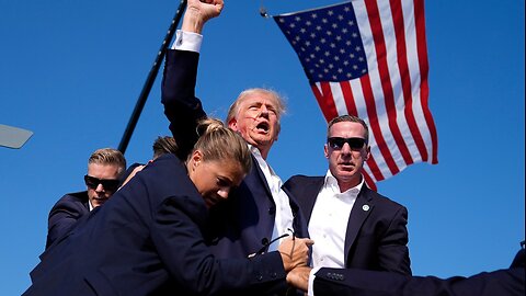 UPDATE ON TRUMP ASSASSINATION PLOT