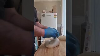 SOURDOUGH MICRO-BAKERY ROUTINE #sourdough #lievitomadre #bread