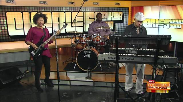 Lively Performances from the Charles Walker Band