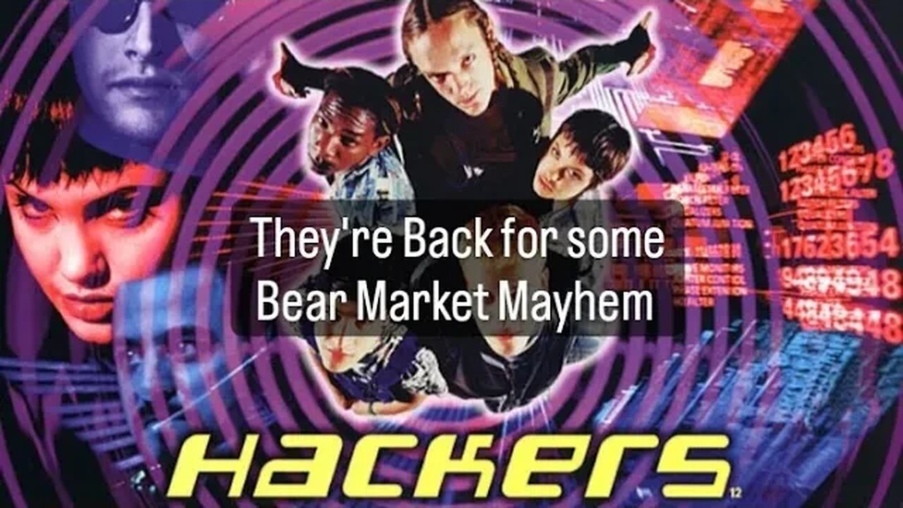 Hackers 2; Max Capitulation