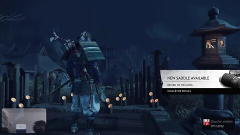 Ghost of Tsushima DC
