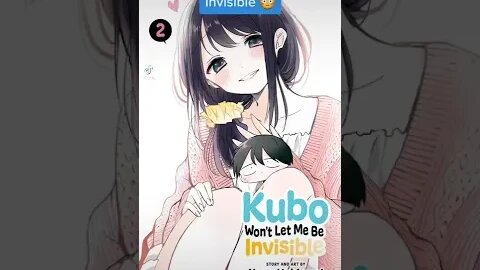 New Read: Kubo Won't Let Me Be Invisible