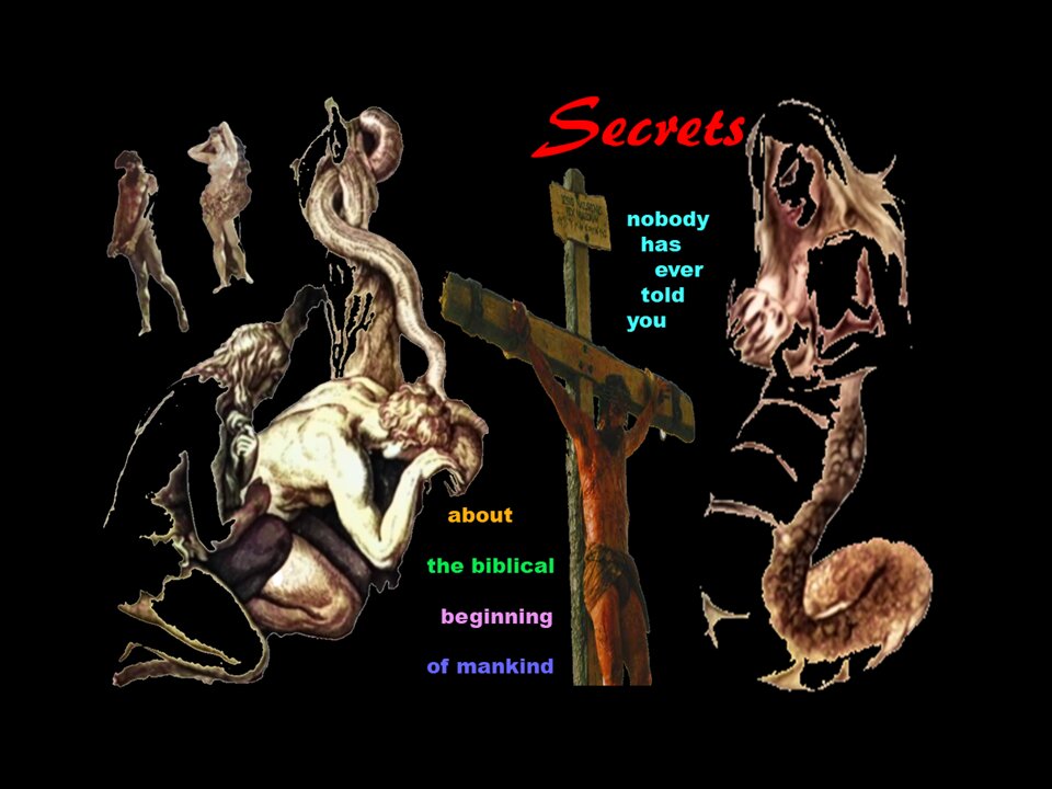 Secrets nobody has ever told you about the biblical beginning of mankind