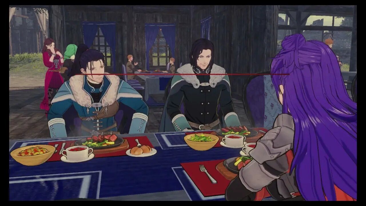 Fire Emblem Warriors: Three Hopes - Azure Gleam (Maddening) - Part 11: Conspiracy In The Air (1/3)