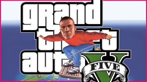 The 2nd Best GTA Streamer on Rumble
