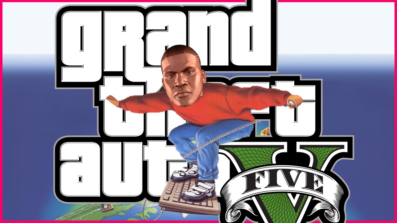 The 2nd Best GTA Streamer on Rumble
