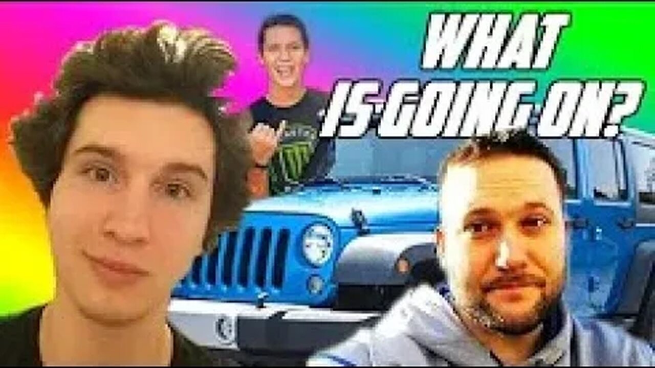 Drift0r and TmarTn - A Conspiracy Against Infinite Warfare?