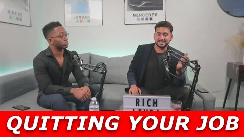 Quit Your Day Job And Become A Full Time Entrepreneur