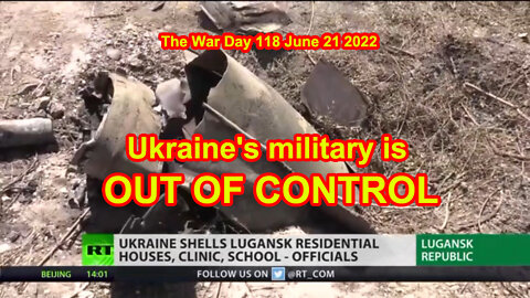 Ukraine's military is OUT OF CONTROL
