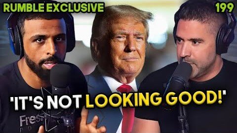 Fresh and Fit React: Trump Indictment Ft. Jwaller & Michael Sartain