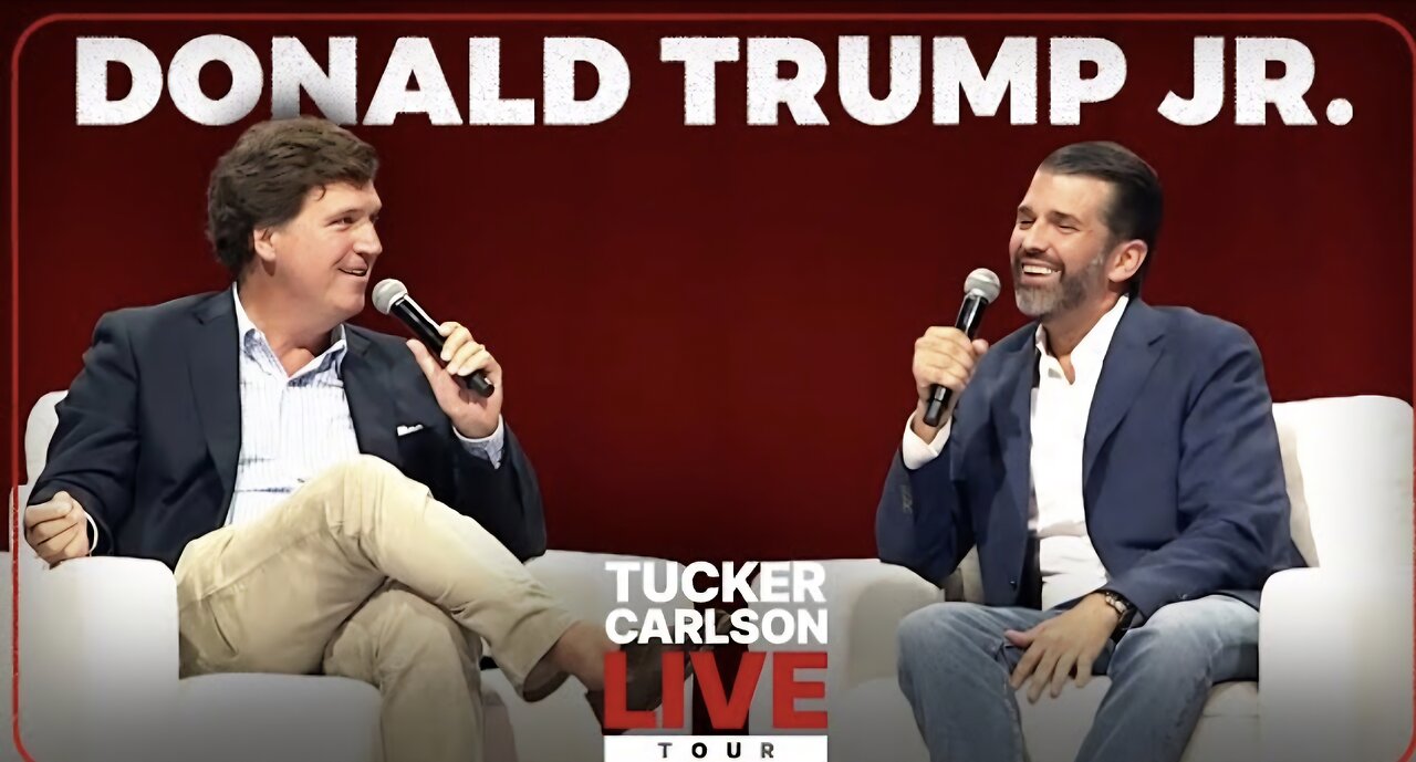 Don Trump Jr. on the Growing Threats to His Father's Life, and Plan to Uproot Political Corruption