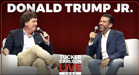 Don Trump Jr. on the Growing Threats to His Father's Life, and Plan to Uproot Political Corruption