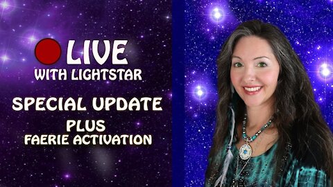 🔴 Special [LIVE] Update from Lightstar