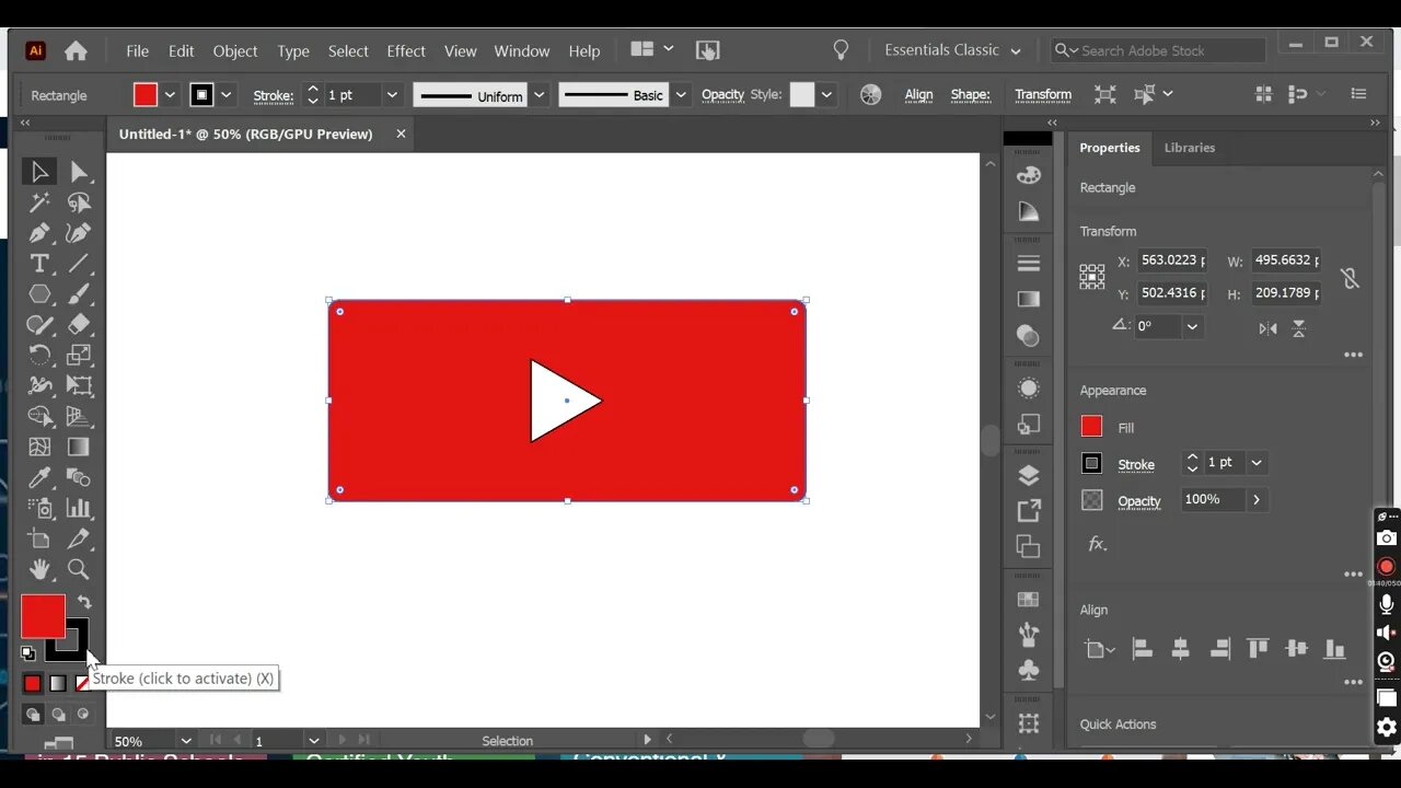 Graphic Designing (UI/UX Designer) Lecture # 15
