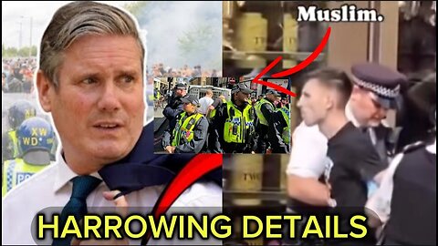 Unbelievable Leicester Square Attack: The Heroic Story You Need to See