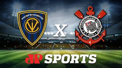 Independiente del Valle 2 x 2 Corinthians - 25/09/19 - Sul-Americana