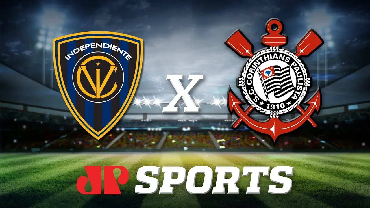 Independiente del Valle 2 x 2 Corinthians - 25/09/19 - Sul-Americana