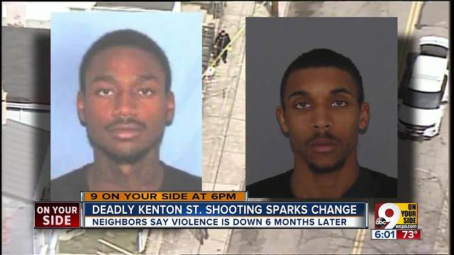 Deadly Kenton St. shooting sparks change in community
