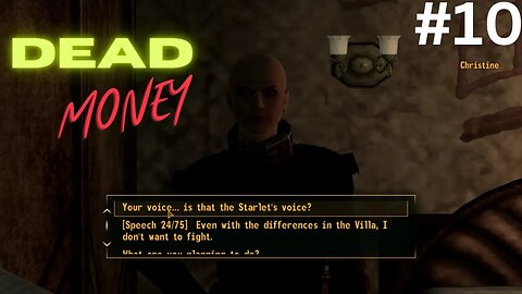 Fallout: New Vegas Gameplay #10 I DEAD MONEY pt 4 I