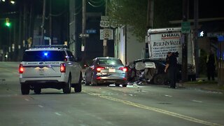 Multiple people injured after U-Haul truck
