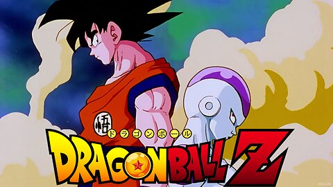 🐉Dragon Ball Z: Base Goku vs. Final Form Frieza | Legendary Showdown💥
