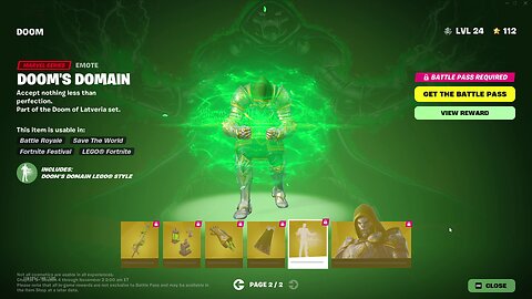 NEW FORTNITE AFK XP MAP 300K+ XP DOOM VICTORY