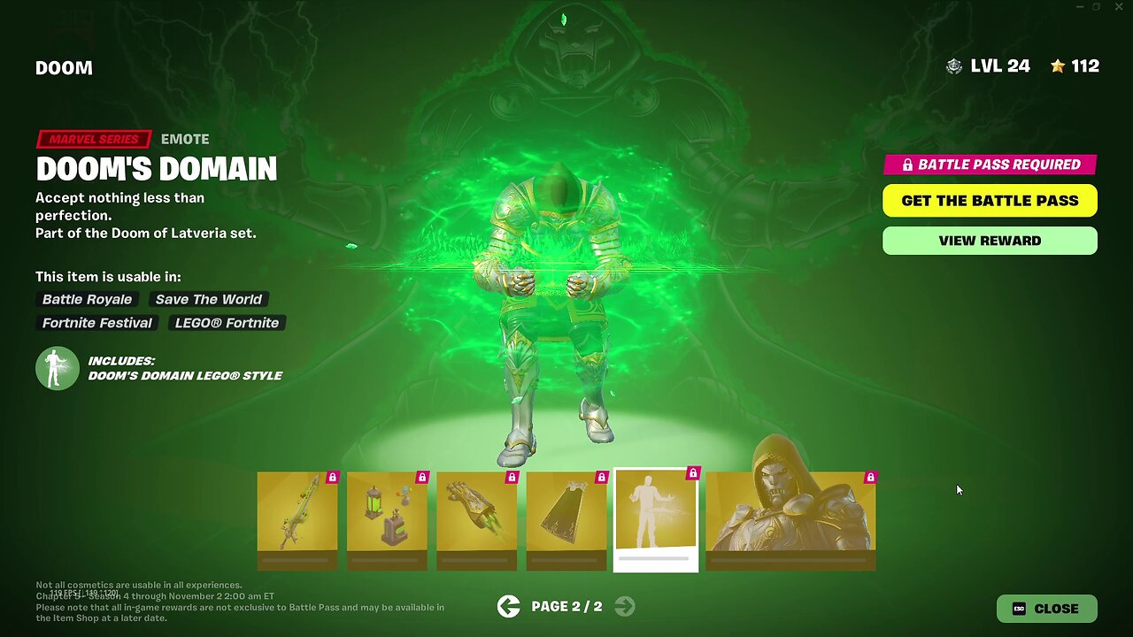 NEW FORTNITE AFK XP MAP 300K+ XP DOOM VICTORY