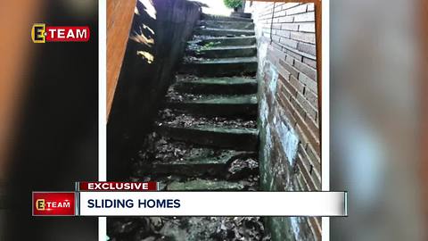 Sliding homes in Euclid