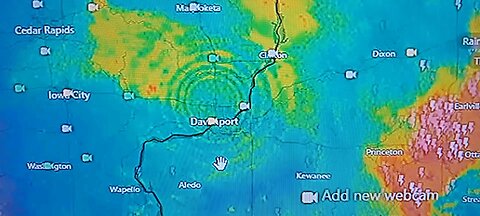 Horrifying weather making machines man made