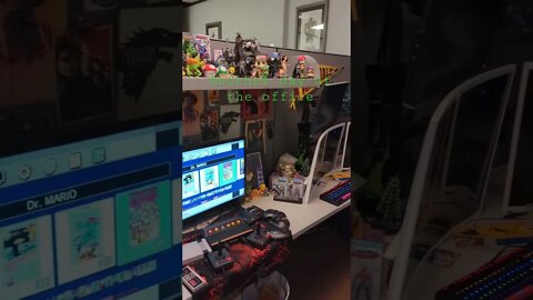 Wednesday at the office