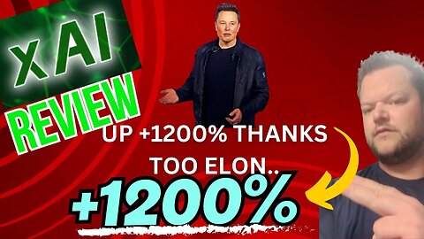 Xai Token review | XAI up +1200% last 24 hours🤯🤯