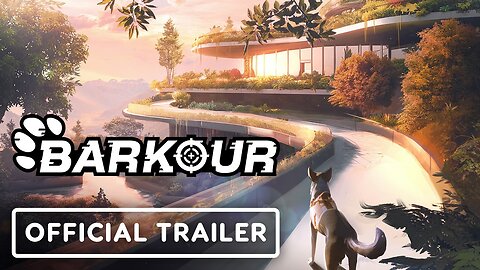 Barkour - Official Reveal Trailer | gamescom 2024