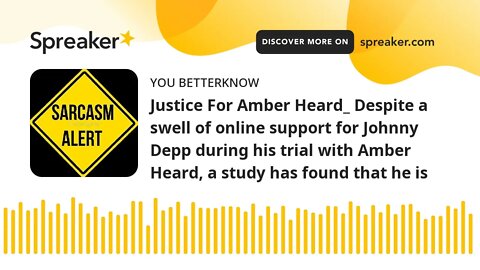 Justice For Amber Heard_ Despite a swell of online support for Johnny Depp during his trial with Amb