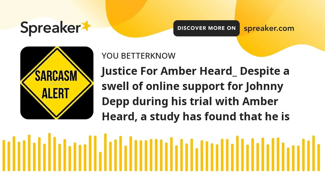 Justice For Amber Heard_ Despite a swell of online support for Johnny Depp during his trial with Amb