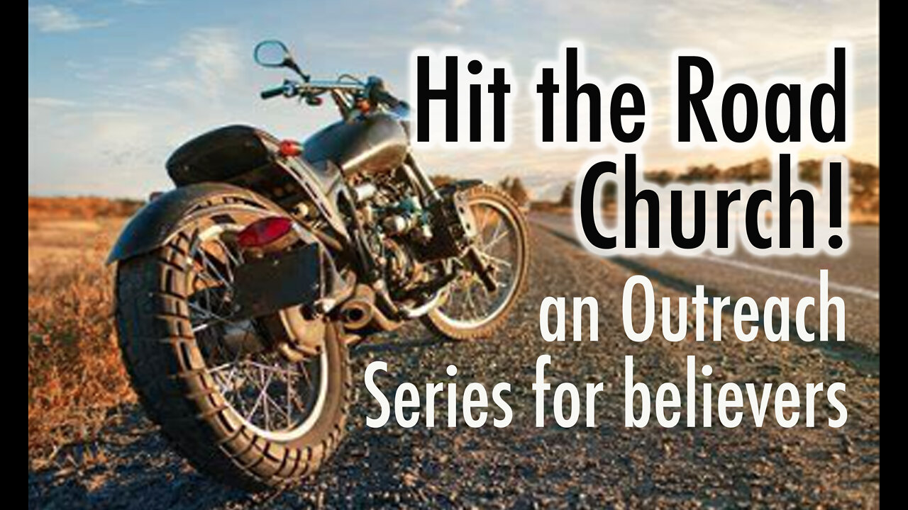 Hit the Road Pt 5 - Pentecost Sunday at Summit Church, 2022