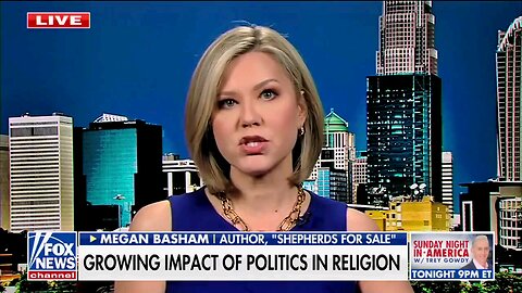 "Evangelicals are being politically compromised by non-Christian billionaires" Soros, Gates....