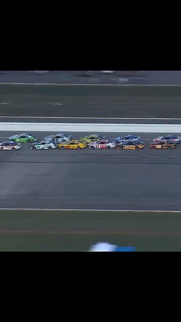 Biggest Crash in NASCAR History