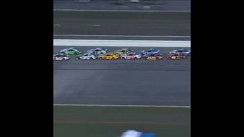 Biggest Crash in NASCAR History
