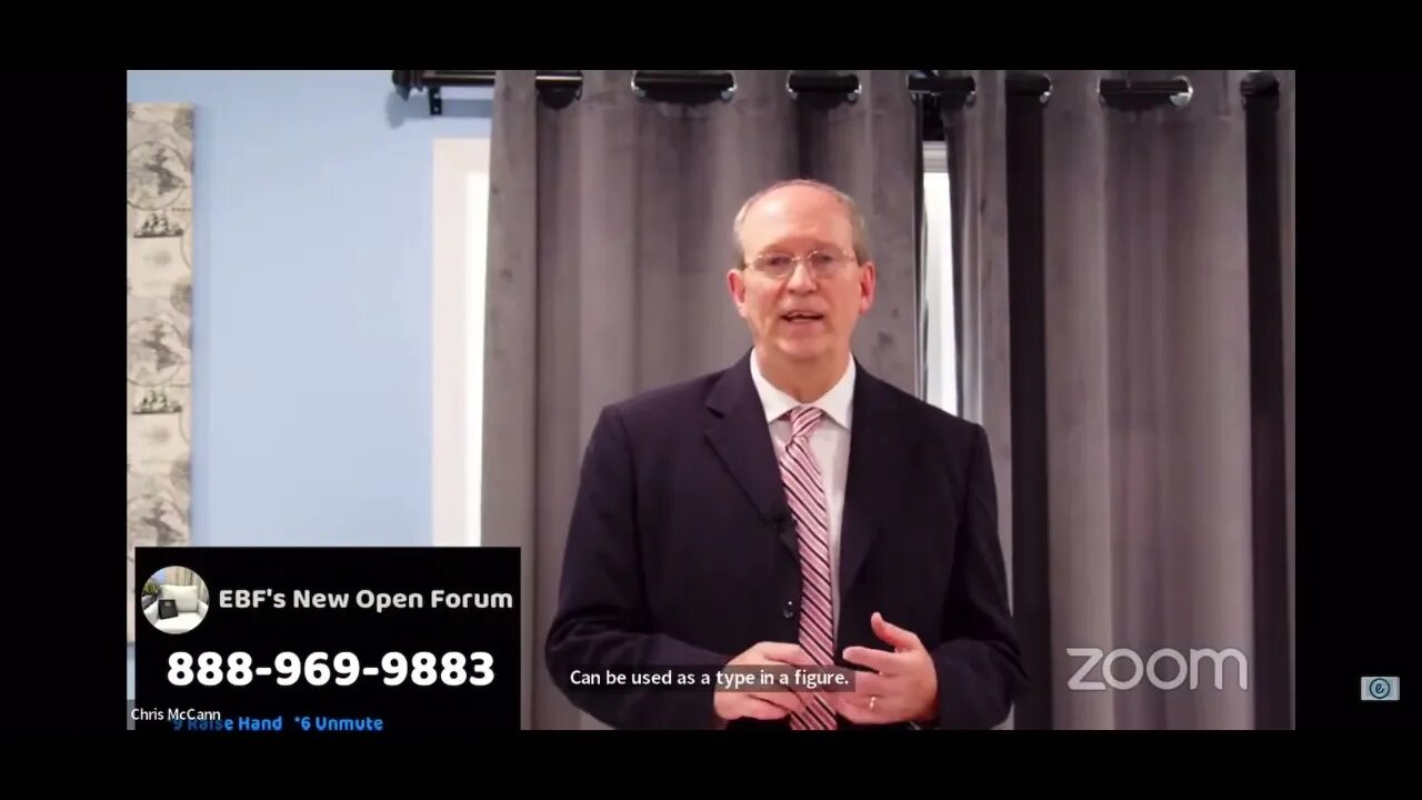 DITW 6/27/23- Bible study "Unmoveable" - Chris McCann