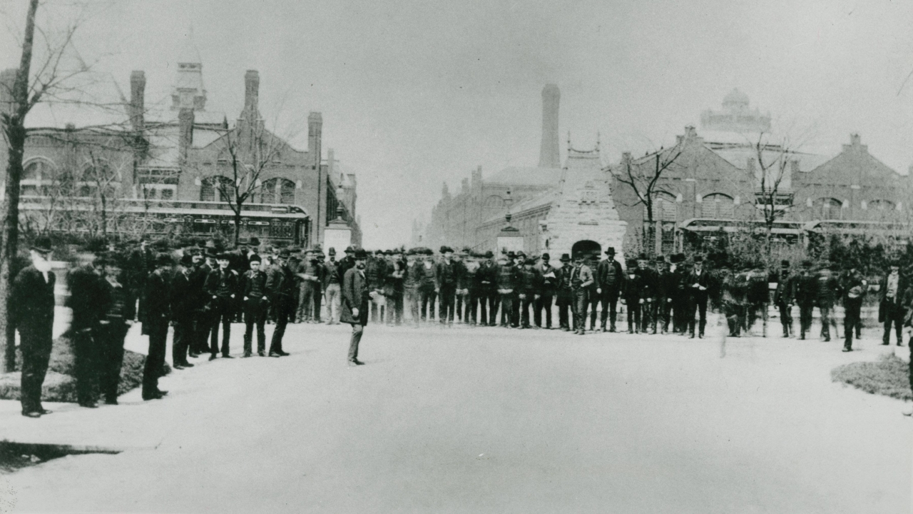 Unions Helped Make Labor Day A Holiday. But Where Are They Now?