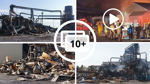 Feu St=Honoré samedi 7 sept