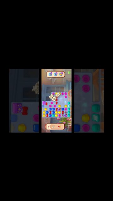 Shorts Playrix Homescapes Gameplay Walkthrough Level 12664-010