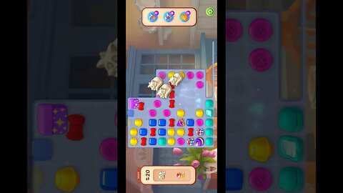 Shorts Playrix Homescapes Gameplay Walkthrough Level 12664-010